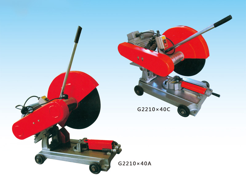 型材切割机系列