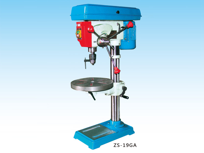 ZX-19GA系列钻攻两用机