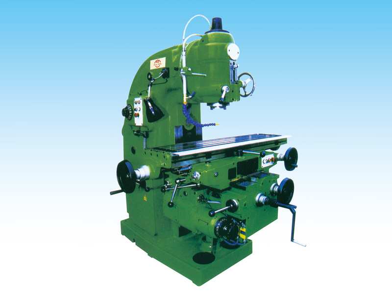 X5032立式升降台铣床