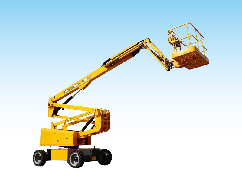 自行走作业平台